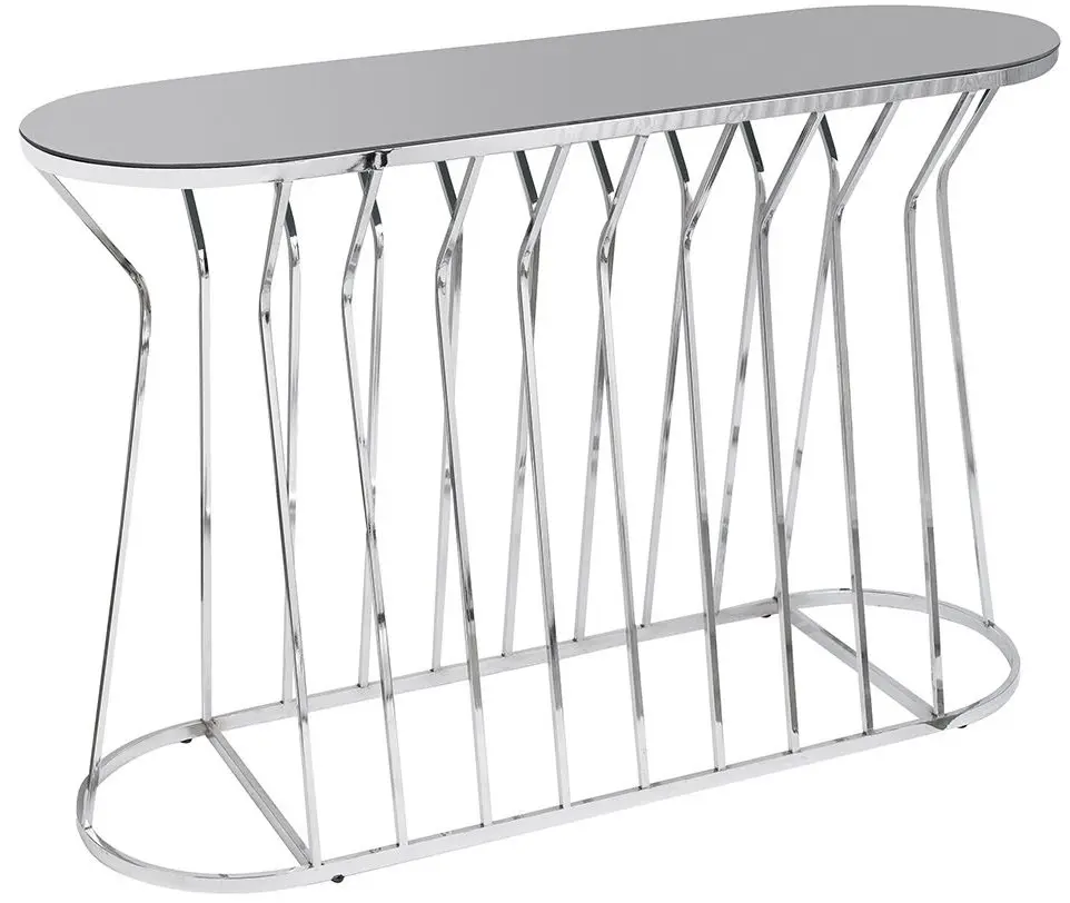 Консольный стол Casa Moora IDR22 (Silver/Anthracite)