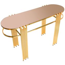 Консольный стол Casa Moora IDRC10 (Gold) Thumb