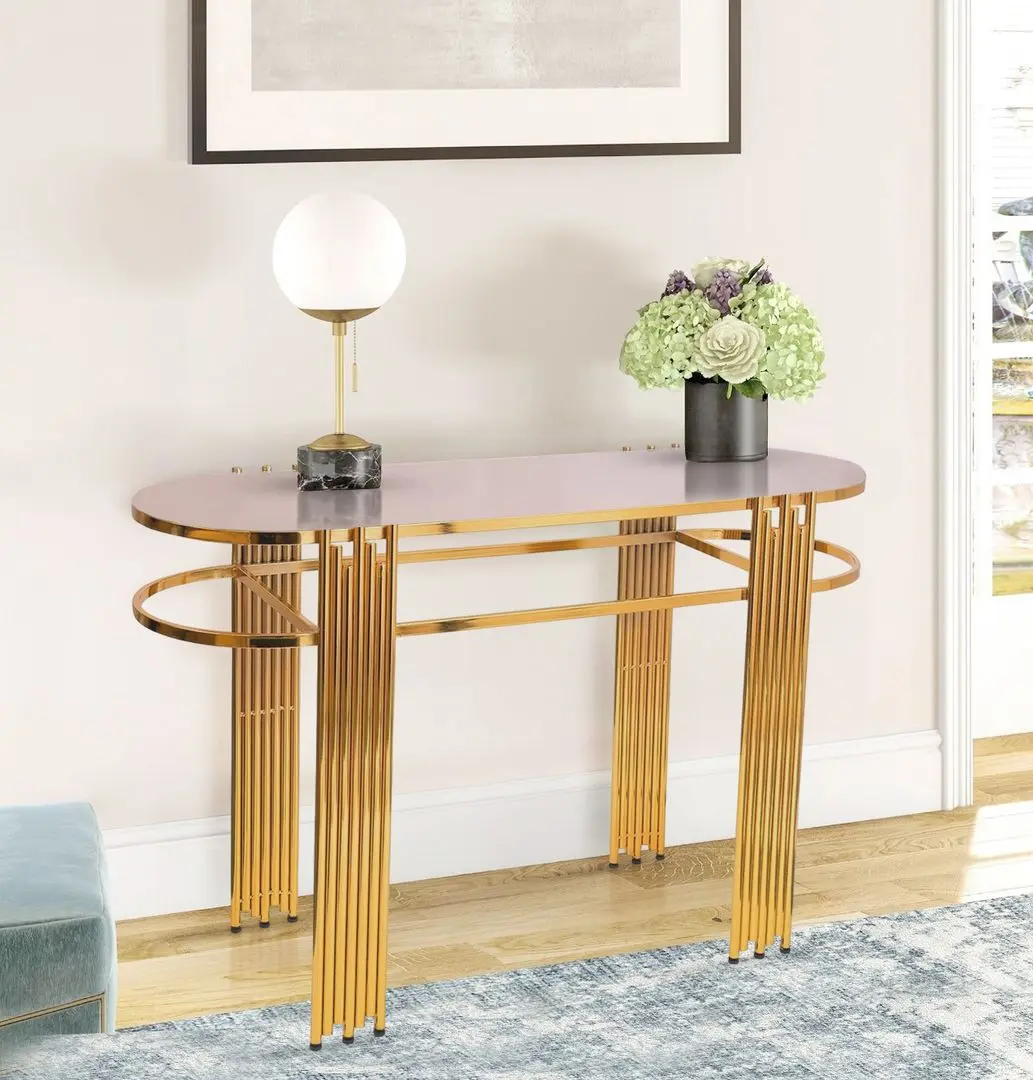 Консольный стол Casa Moora IDRC10 (Gold)