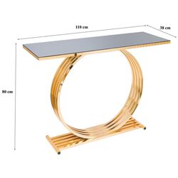 Консольный стол Casa Moora IDRC19 (Gold) Thumb