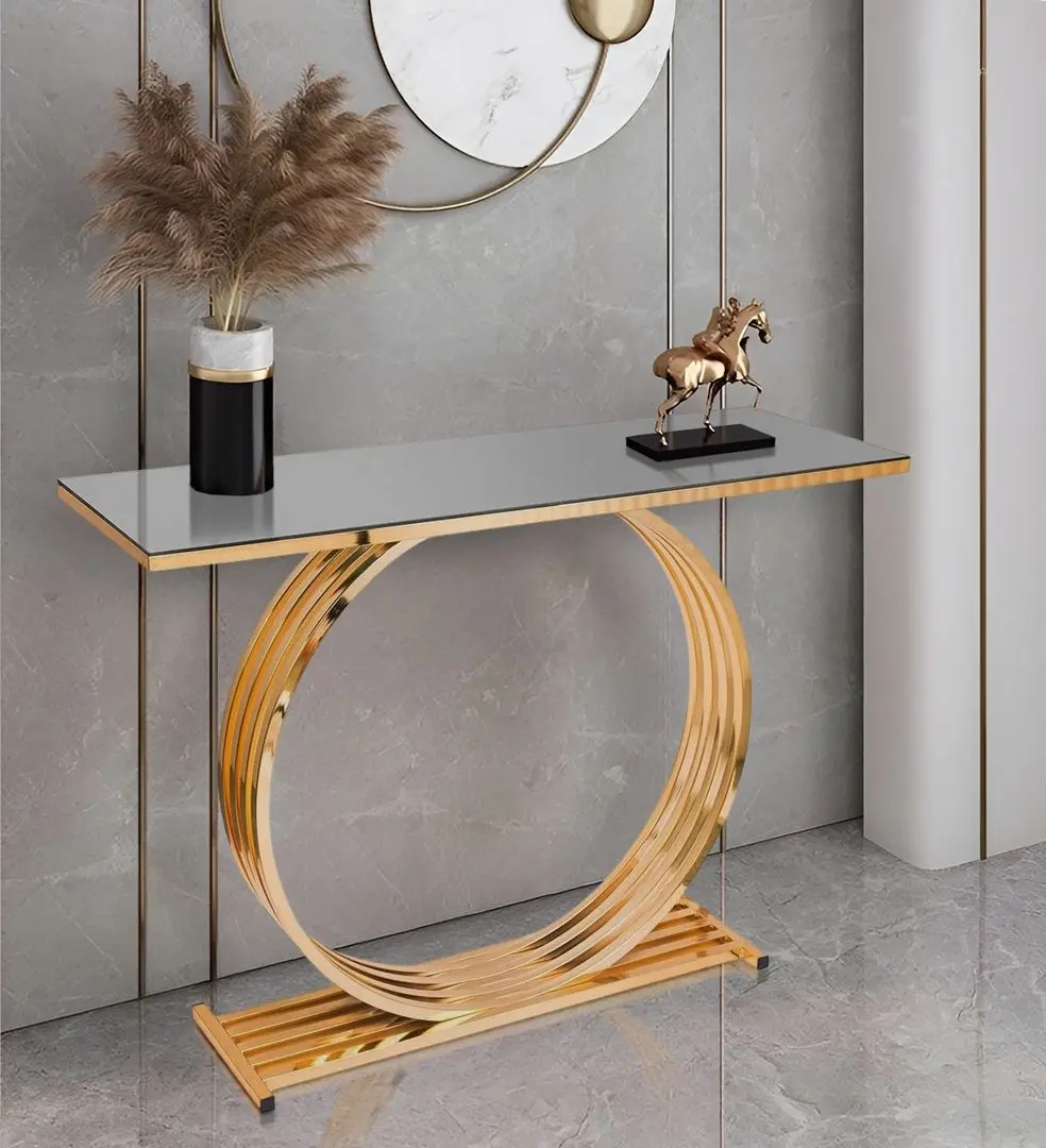 Консольный стол Casa Moora IDRC19 (Gold)