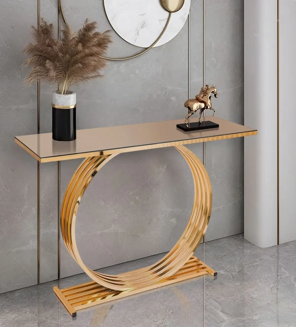 Консольный стол Casa Moora IDRC23 (Gold)