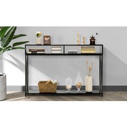 Masa auxiliara Costway HV10016BK (Black) Thumb