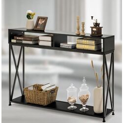 Masa auxiliara Costway HV10016BK (Black) Thumb