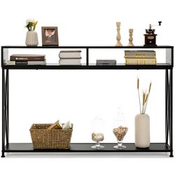 Masa auxiliara Costway HV10016BK (Black) Thumb