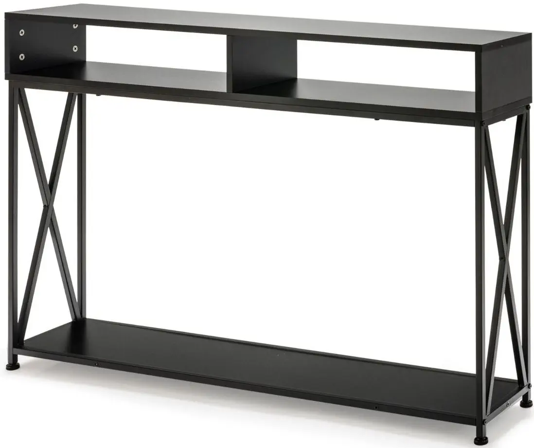 Masa auxiliara Costway HV10016BK (Black) - 7