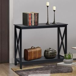 Masa auxiliara Costway HW65761BK (Black) Thumb