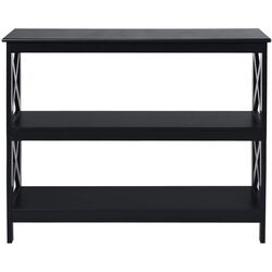 Masa auxiliara Costway HW65762BK (Black) Thumb