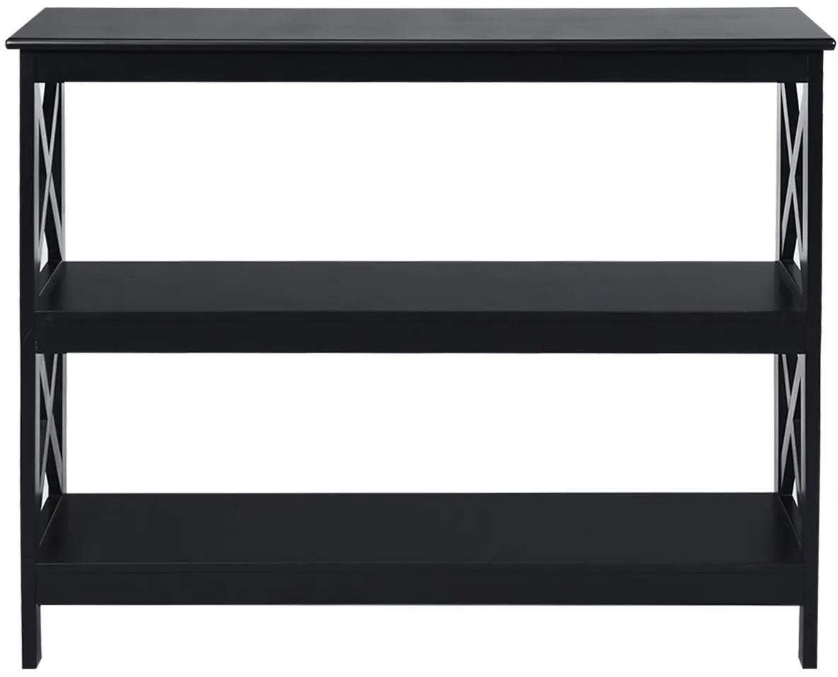 Masa auxiliara Costway HW65762BK (Black)