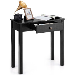 Masa auxiliara Costway HW65910BK (Black) Thumb