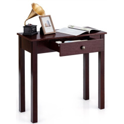 Masa auxiliara Costway HW65910CF (Brown) Thumb