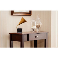 Masa auxiliara Costway HW65910CF (Brown) Thumb