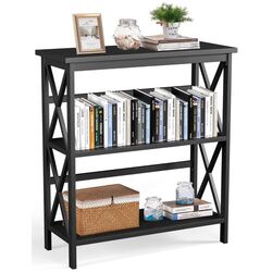 Консольный стол Costway JV10762BK (Black) Thumb