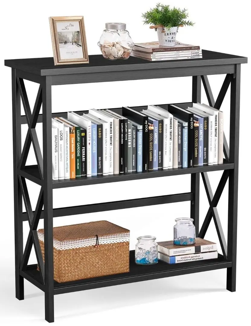 Консольный стол Costway JV10762BK (Black)