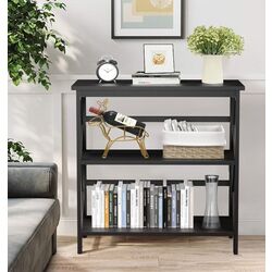 Консольный стол Costway JV10762BK (Black) Thumb