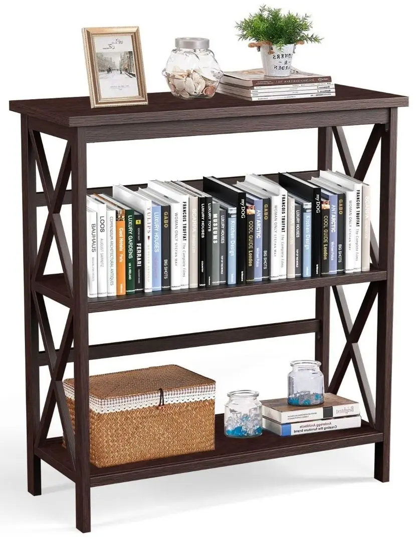 Masa auxiliara Costway JV10762CF (Coffee)