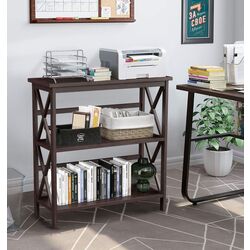 Masa auxiliara Costway JV10762CF (Coffee) Thumb