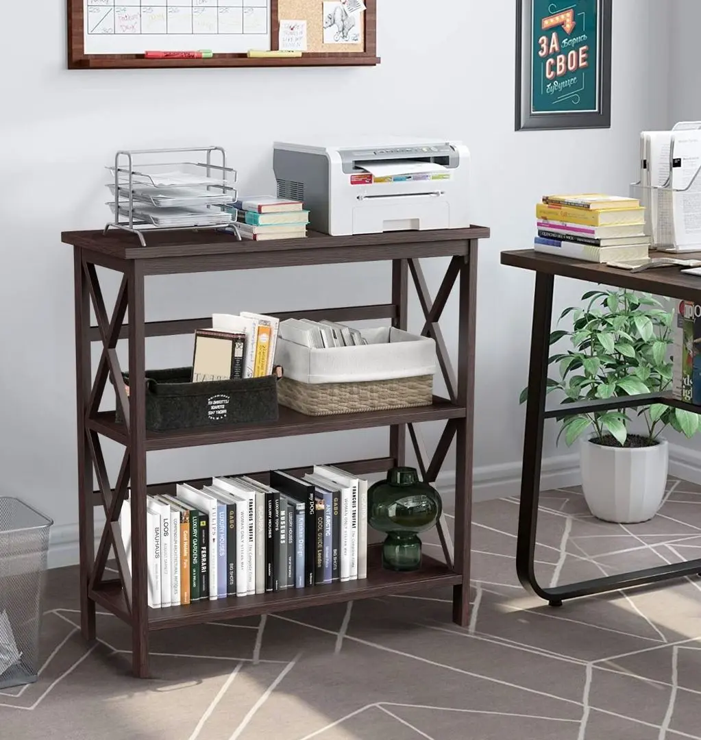 Masa auxiliara Costway JV10762CF (Coffee)