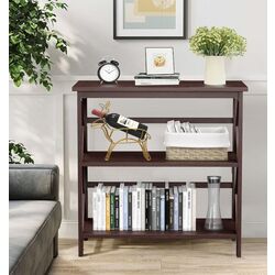 Masa auxiliara Costway JV10762CF (Coffee) Thumb