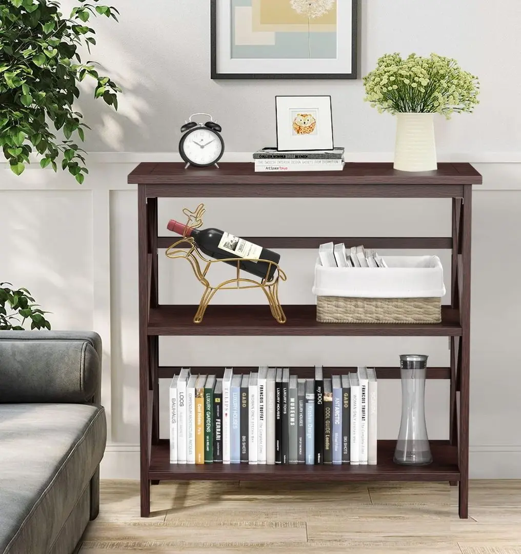 Masa auxiliara Costway JV10762CF (Coffee)