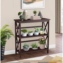 Masa auxiliara Costway JV10762CF (Coffee) Thumb