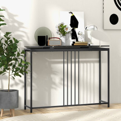 Консольный стол Costway JV13088DK (Black) Thumb