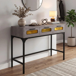 Masa auxiliara Costway JV13525DE-GR (Grey)
