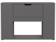 Masa auxiliara Fortuna Claritudo 127.8x88.9x29.5 (Grey)