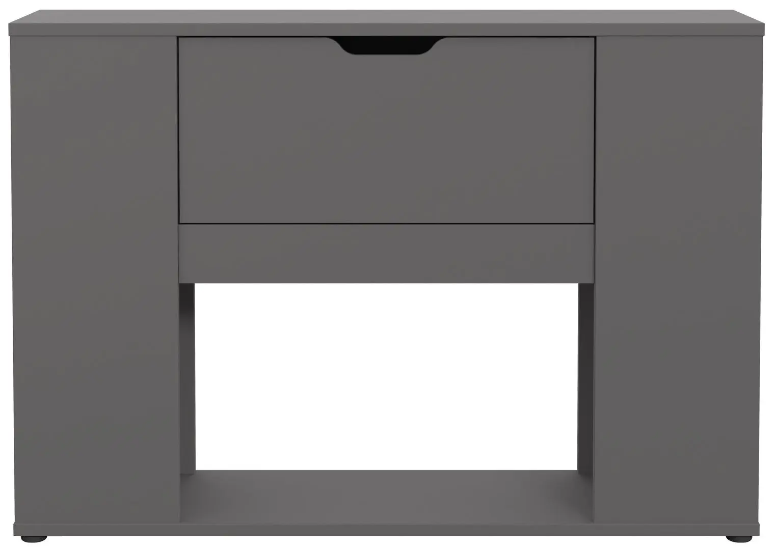 Masa auxiliara Fortuna Claritudo 127.8x88.9x29.5 (Grey)