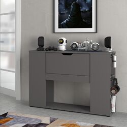 Консольный стол Fortuna Claritudo 127.8x88.9x29.5 (Grey)