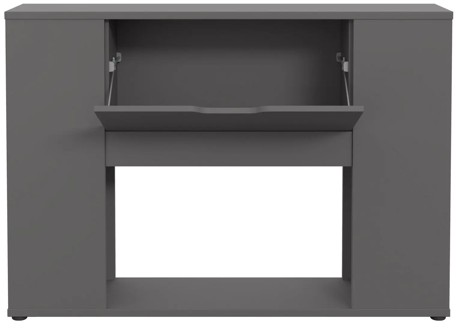 Masa auxiliara Fortuna Claritudo 127.8x88.9x29.5 (Grey)