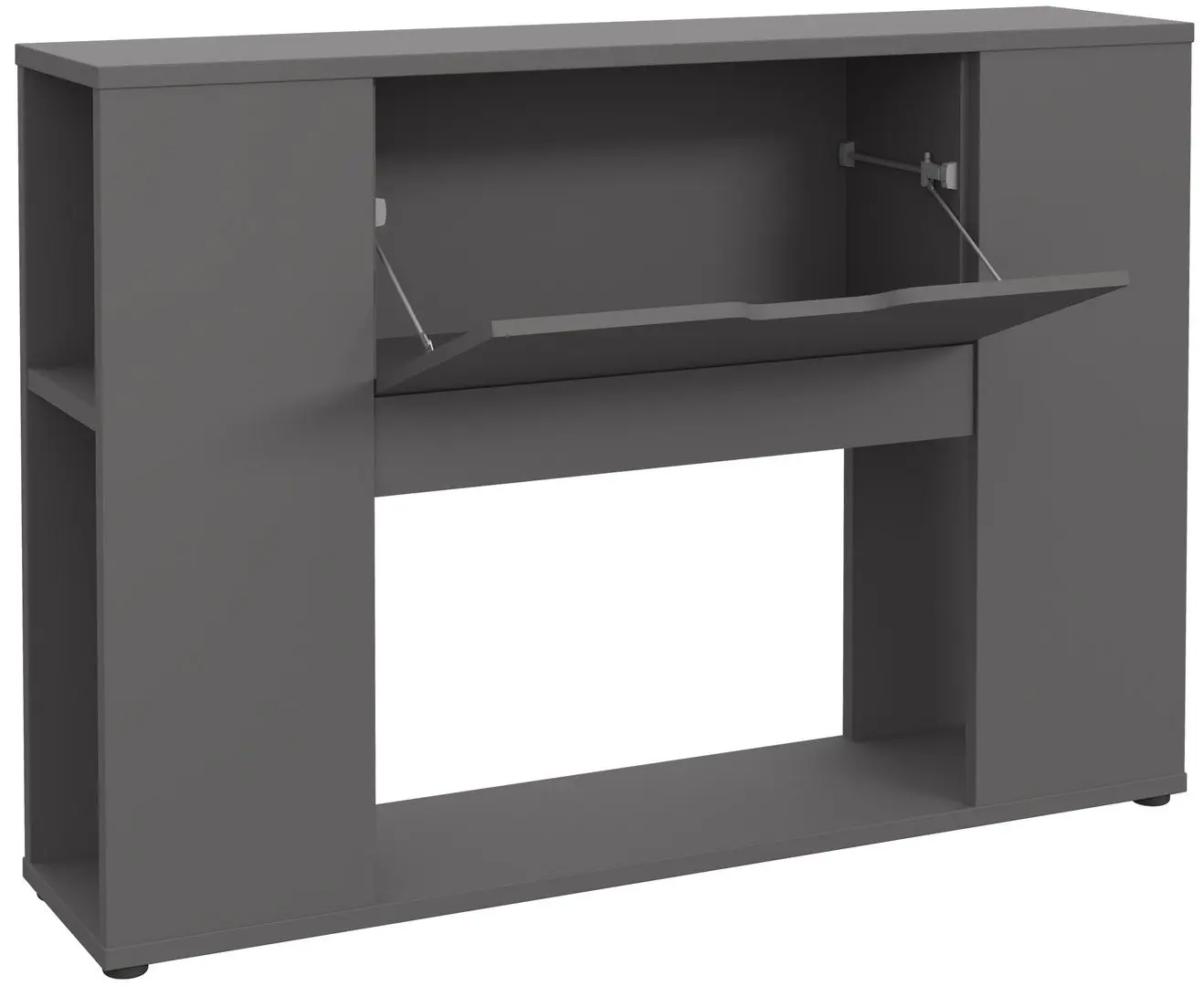 Masa auxiliara Fortuna Claritudo 127.8x88.9x29.5 (Grey)