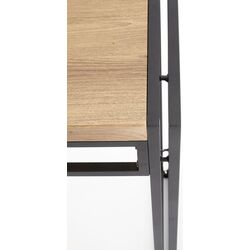 Masa auxiliara Halmar Bolivar KN1 (Golden Oak/Black) Thumb