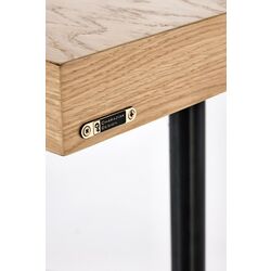 Masa auxiliara Halmar Inferno (Natural Oak/Black) Thumb