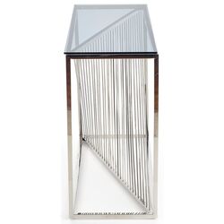 Masa auxiliara Halmar KN4 (Silver/Smoky) Thumb