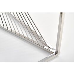 Masa auxiliara Halmar KN4 (Silver/Smoky) Thumb