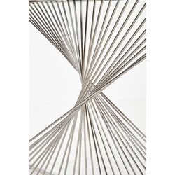 Masa auxiliara Halmar KN4 (Silver/Smoky) Thumb