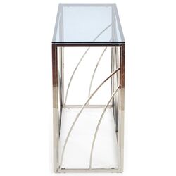 Masa auxiliara Halmar KN5 (Silver/Smoky) Thumb