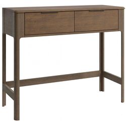 Консольный стол Helvetia Malawi 91x110 (Veneer Natural Oak) Thumb