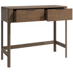 Консольный стол Helvetia Malawi 91x110 (Veneer Natural Oak) Thumb