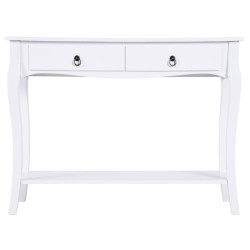 Консольный стол Homcom 831-182 (White) Thumb