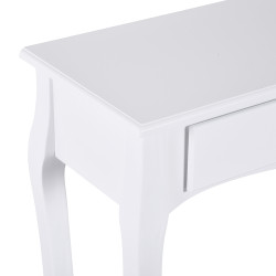 Консольный стол Homcom 831-182 (White) Thumb