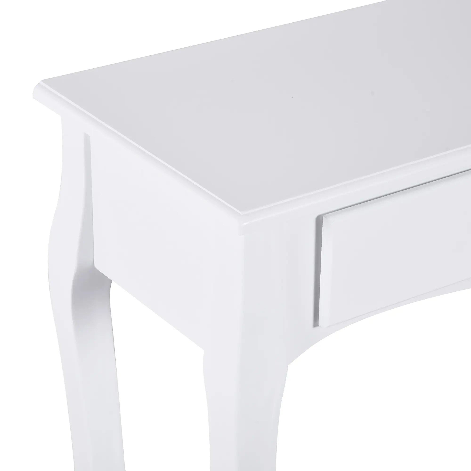 Консольный стол Homcom 831-182 (White) - 4