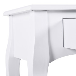 Консольный стол Homcom 831-182 (White) Thumb