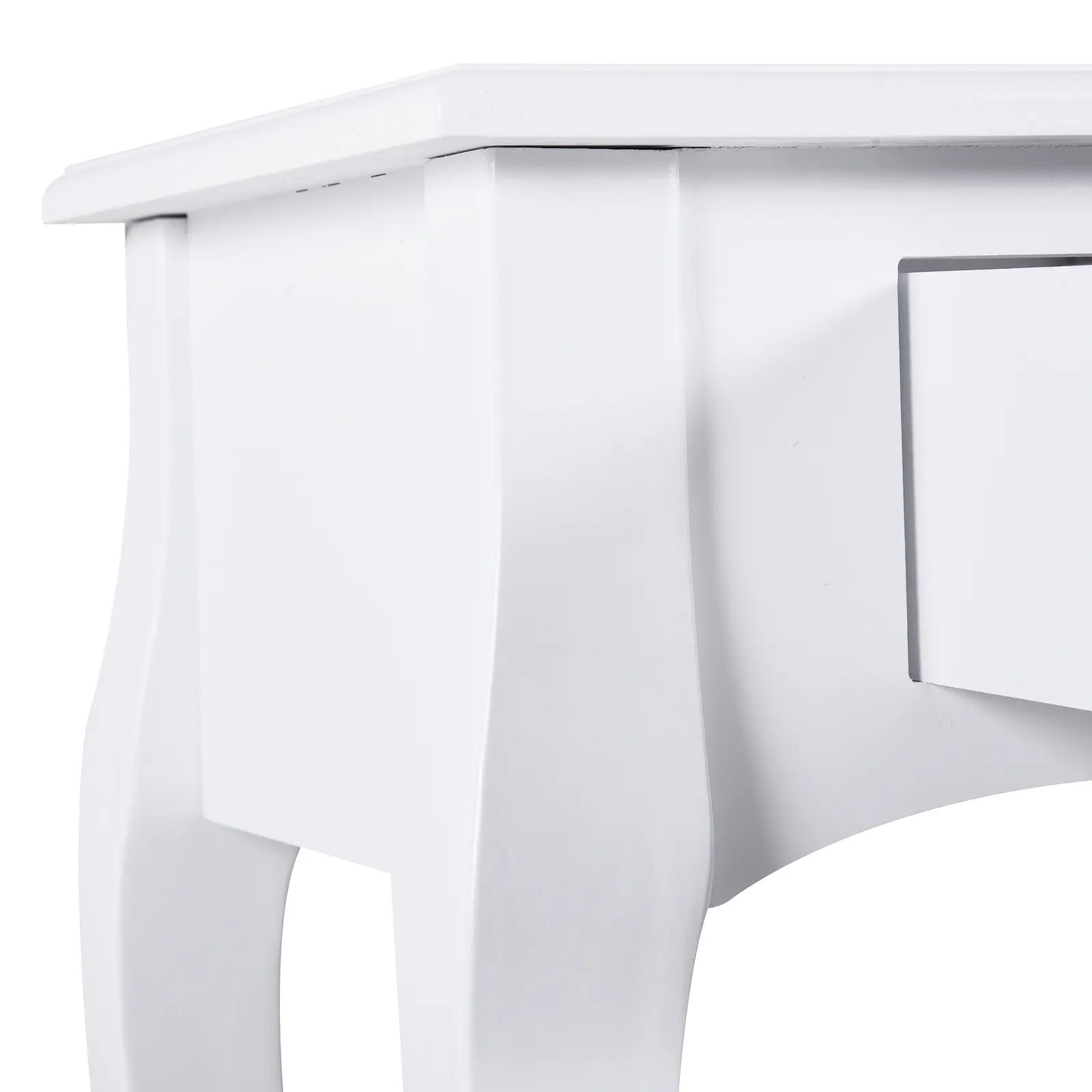Консольный стол Homcom 831-182 (White) - 5