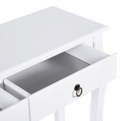 Консольный стол Homcom 831-182 (White) Thumb