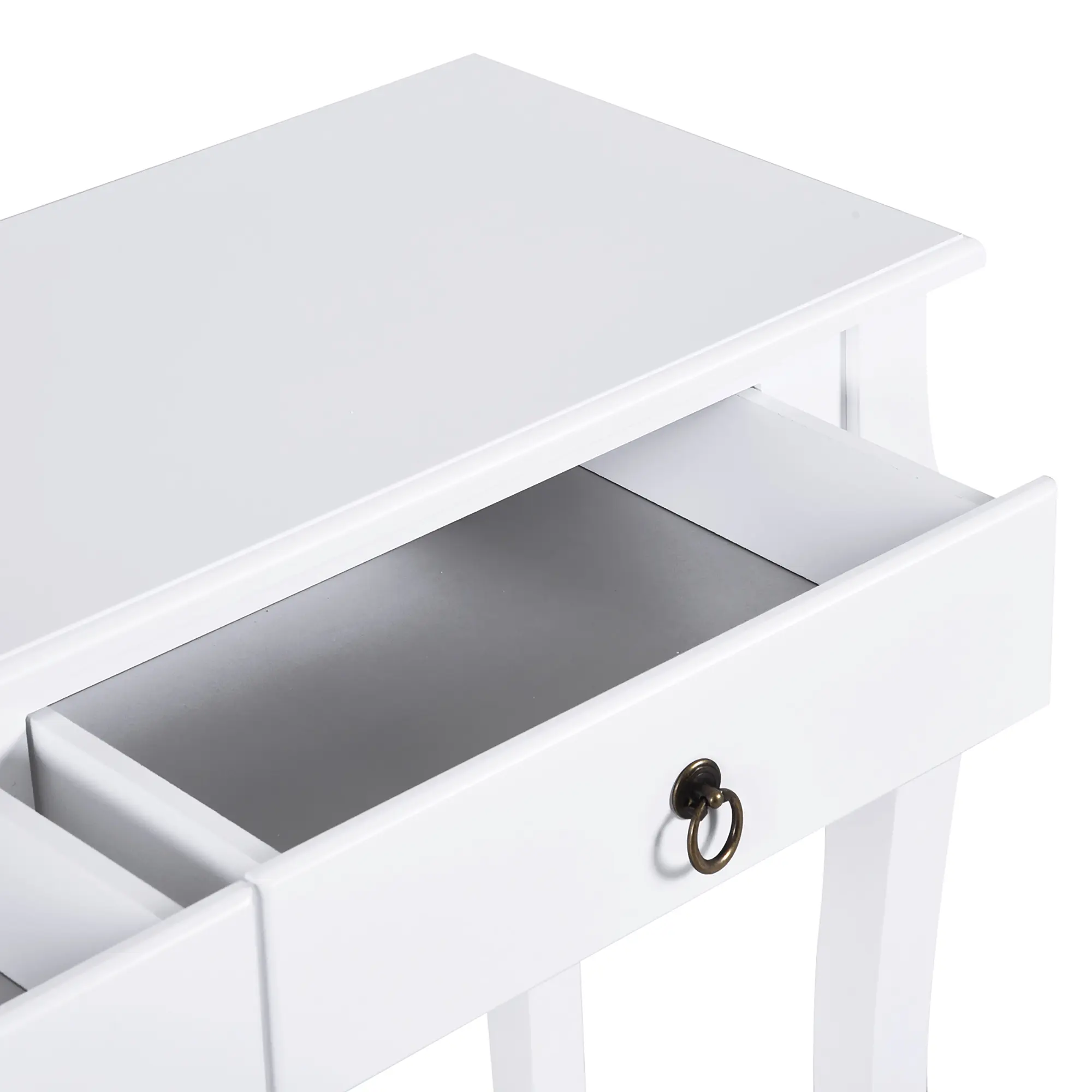 Консольный стол Homcom 831-182 (White) - 7