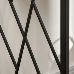 Консольный стол Homcom 837-171BN 120x75x35 cm (Brown/Black) Thumb