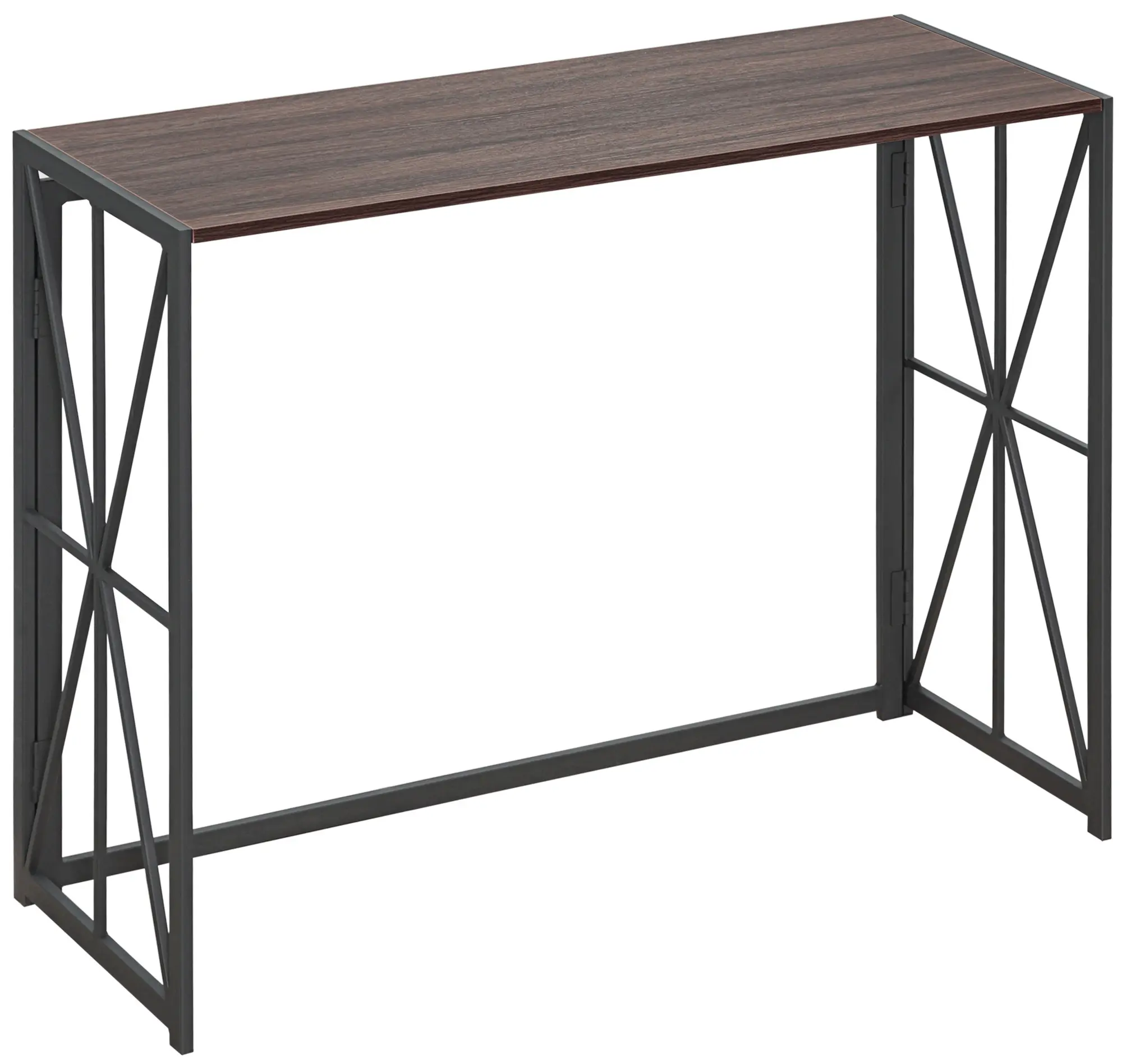 Консольный стол Homcom 837-190BN (Brown) - 2