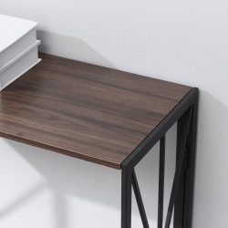 Консольный стол Homcom 837-190BN (Brown) Thumb